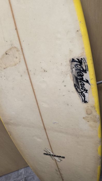 Vendo prancha de surf