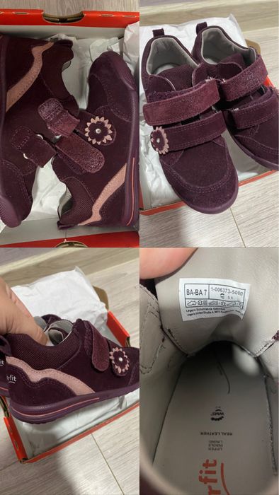 Кросівки Superfit , розмір 26