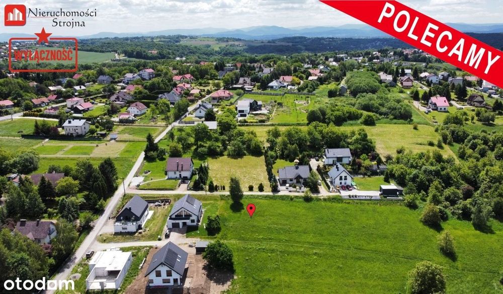Bardzo ładne, spokojne miejsce- 400m od Wieliczki