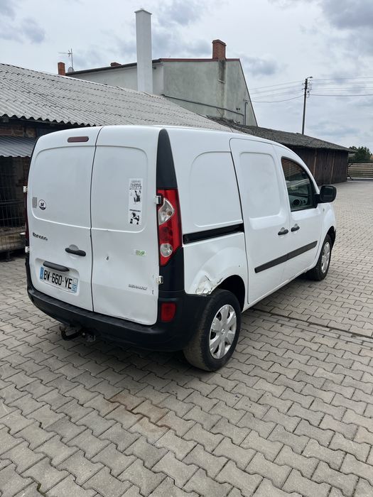Renault Kangoo 1.5 DCI