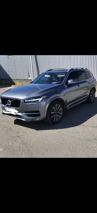 Volvo XC90 T6 AWF Gelatronic