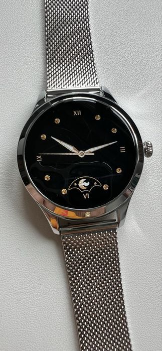 Piękny Smartwatch Maxcom, stan jak nowy!