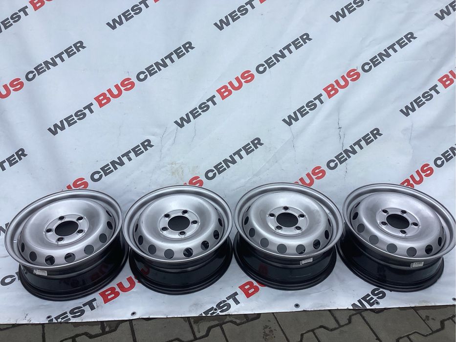 Диск Колісний Renault Master 3  Opel Movano Діскі Кальосні