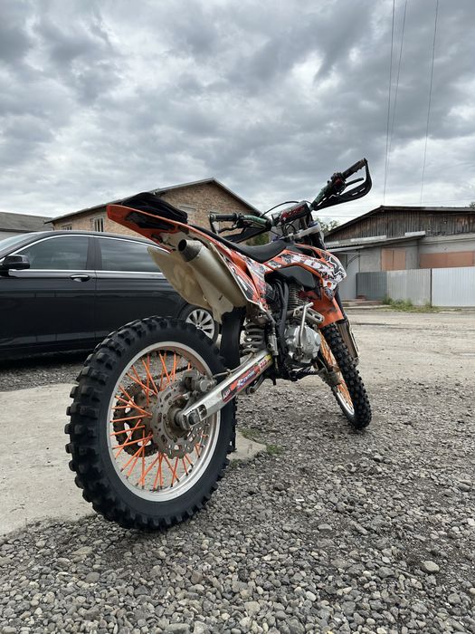 geon terrax 250 на повному бойовому ходу