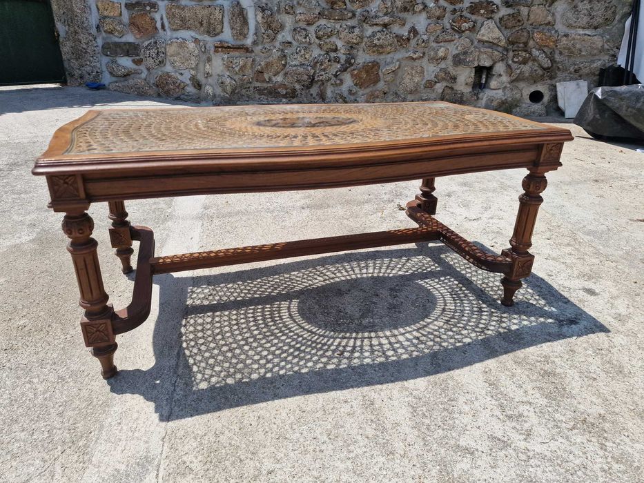 Coffee Table Vintage