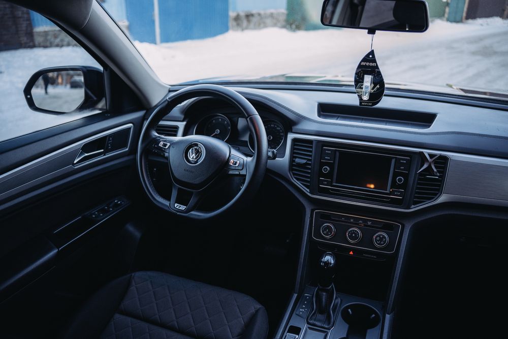 Volkswagen Atlas S 2018 2.0