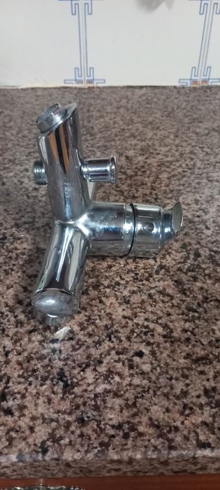 Misturadora wc chuveiro