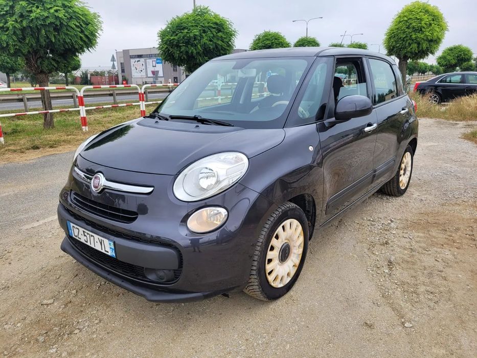 Fiat 500L Auto sprowadzone