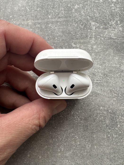 Навушники Apple AirPods 2 ОРИГІНАЛ