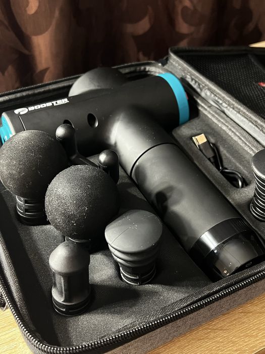 Перкусійний масажер Booster M2-B