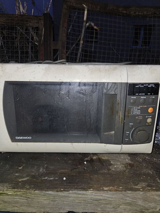 Микроволновые печки.