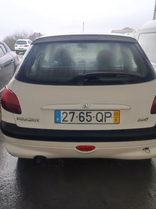 Peugeot 206 diesel