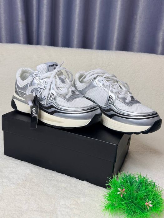 Кросівки Chanel,крассовки Шанель,мокасины