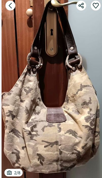 Malas bolsas cavalinho novas