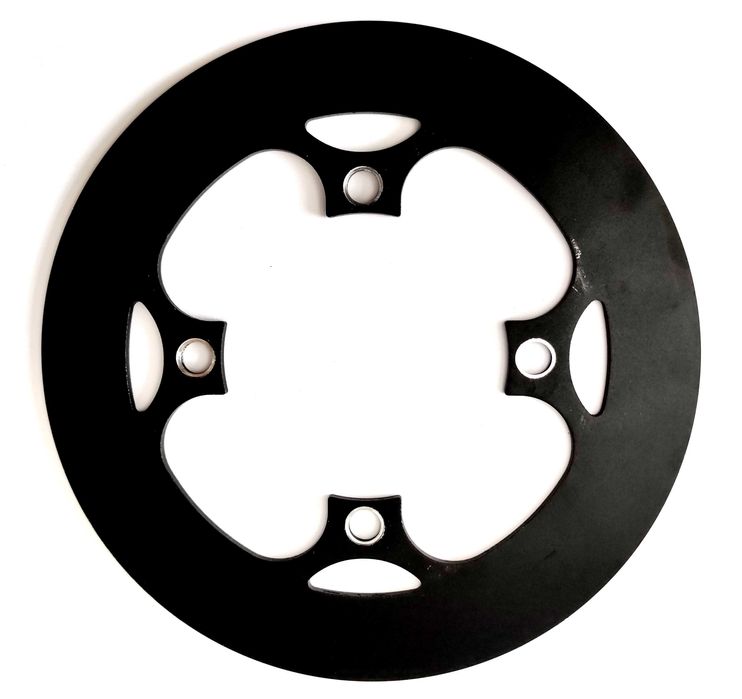 NOWA OSŁONA Korby łańcuch RockRing ALU 104 BCD 46T MOCNY E-Bike Kraków