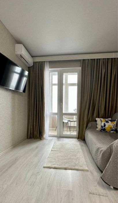 ‼️Прямой вид моря‼️Сдам Стильную квартиру в 45 Жемчужине ‼️Аркадия‼️