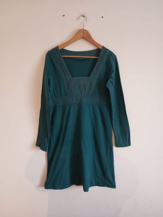 Vestido Túnica Natura Tamanho L