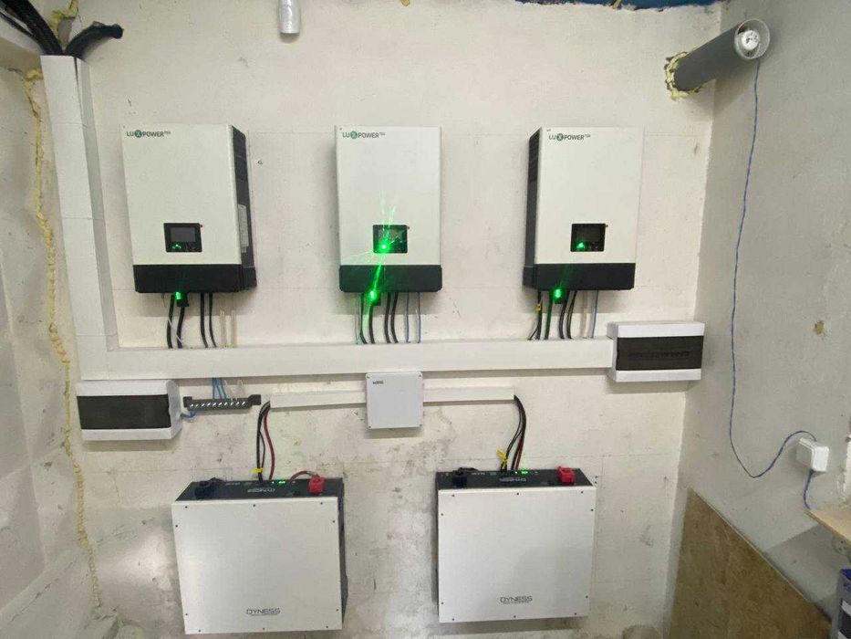 Сонячні електростанції  "під ключ" - 0% кредит!