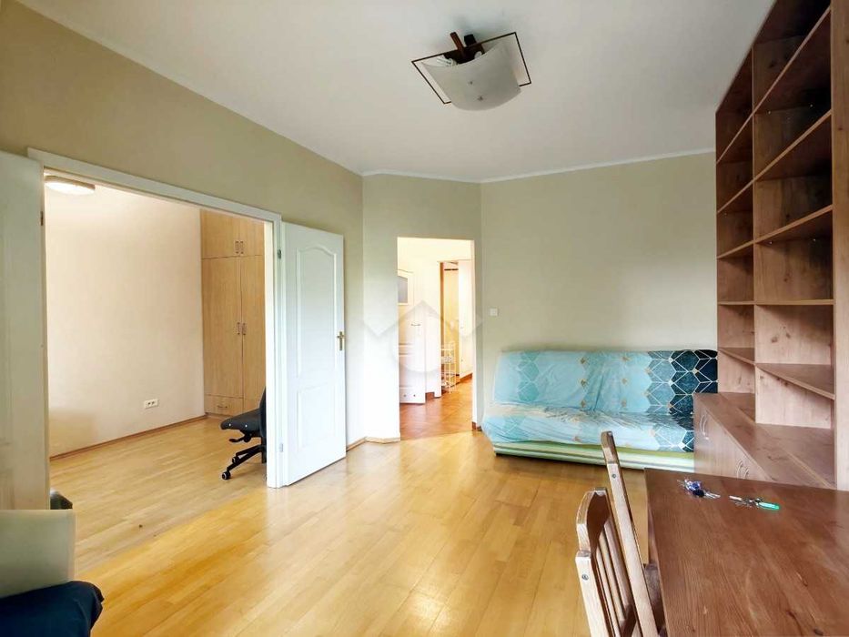 2-pokojowe mieszkanie w centrum Krakowa - ul. Łobzowska - Stare miasto