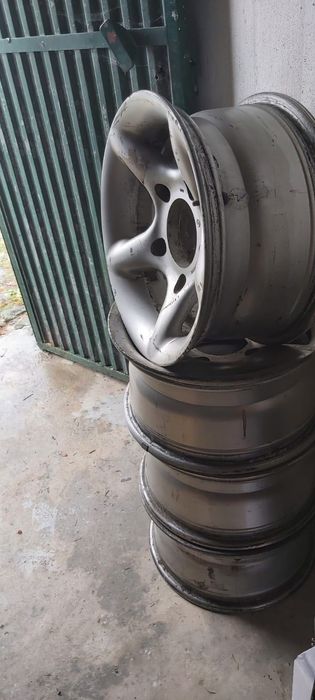 Jantes especiais para jipes