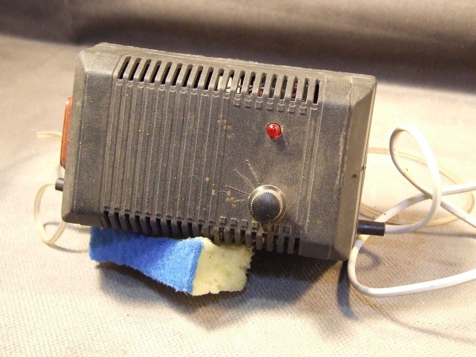 Терморегулятор инкубатора механический/брудера/реле температуры