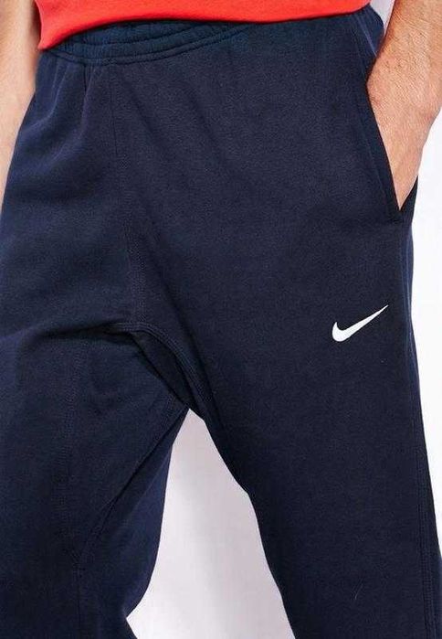 Спортивні штани Nike fleece pants swoosh club 826431-451 розмір M
