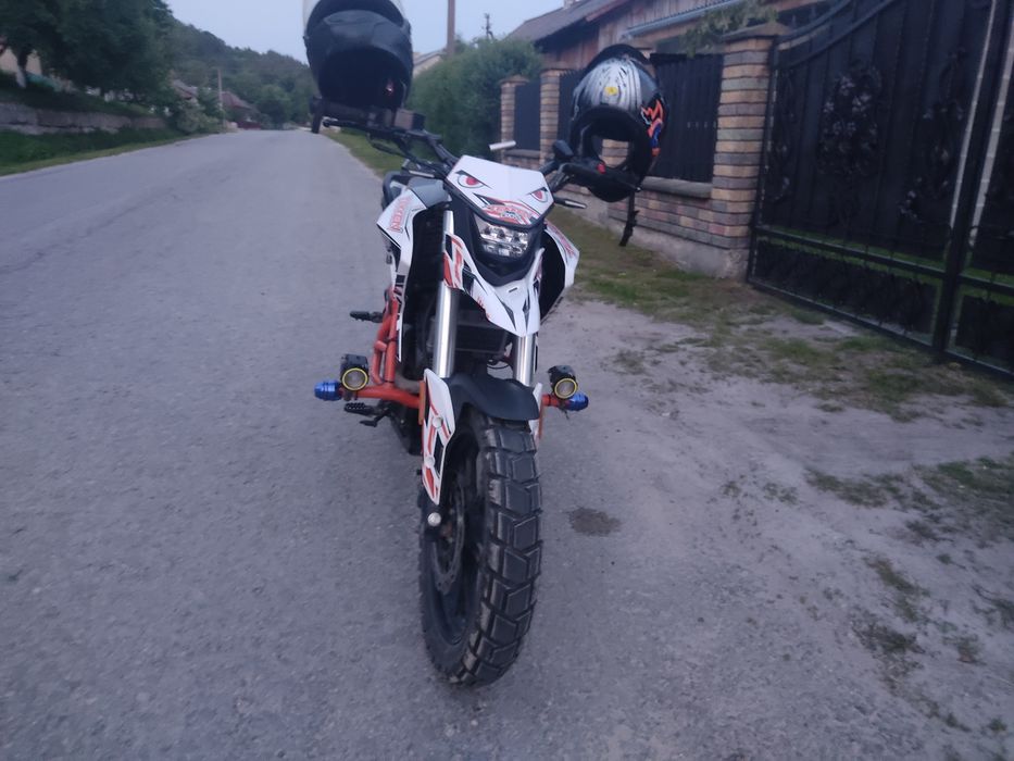 Продам Tekken 250