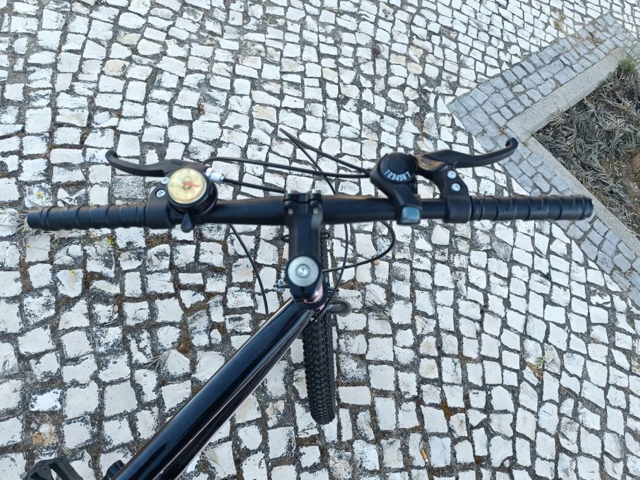 Bicicleta criança roda 20