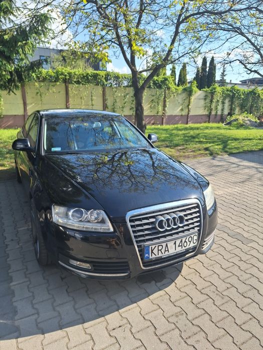 Audi A6 Limousine