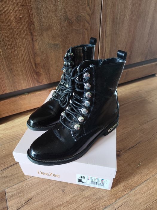 Buty damskie 38 DeeZee wiosenne