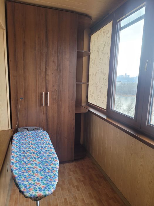 Комфортна стильна видова квартира