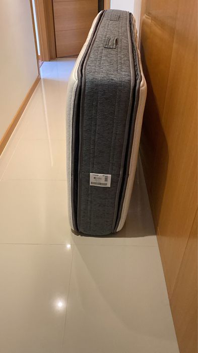 Colchão Molaflex Premium 95x200 cm – Como Novo (Gama Alta)