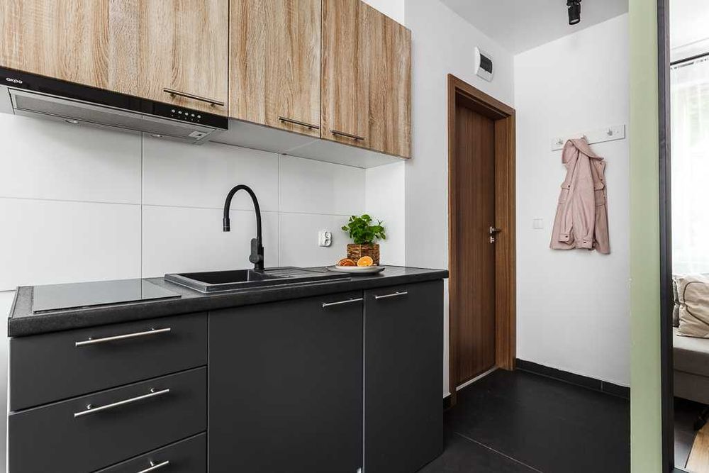 Kawalerka dostępna od zaraz! Jaśkowa Dolina, Gdańsk!