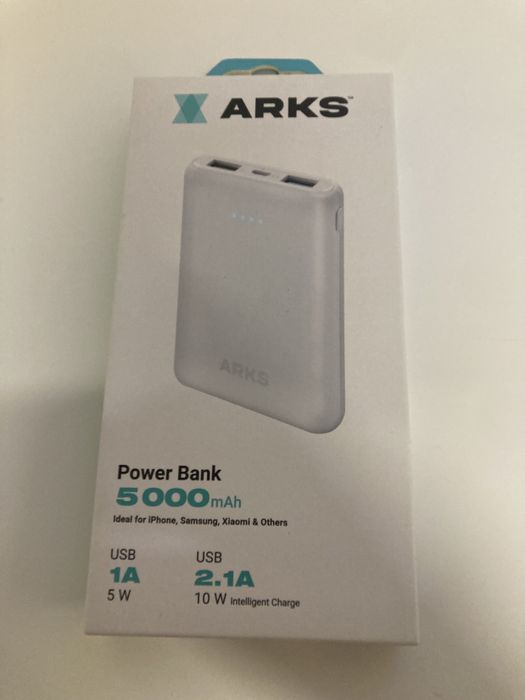 Powerbank 5000 mAh