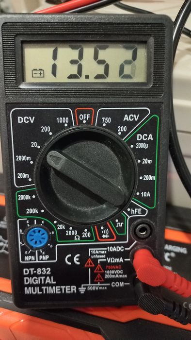 Комплект Гелевий  акумулятор 120Ah + Інвертор 2000W + Зарядне 12А