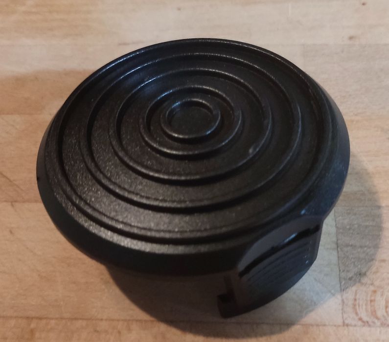 Tampa suporte rolo aparador PRT 550 A5 Parkside