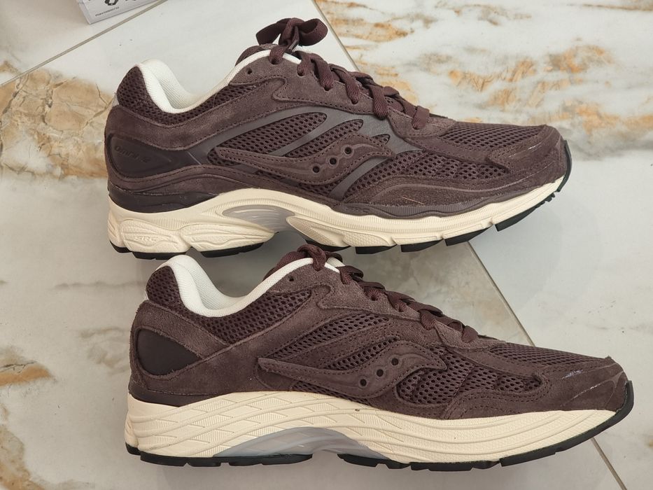 Оригінал 100% кросівки saucony progrid omni 9   euro 42.5