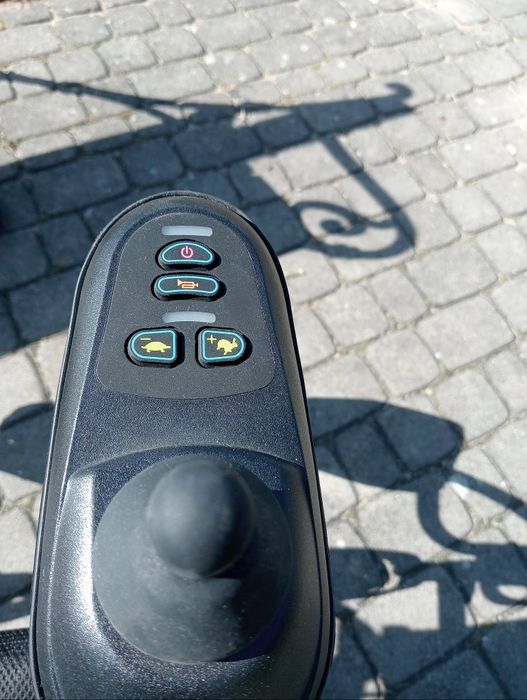 Elektryczny wózek Antar