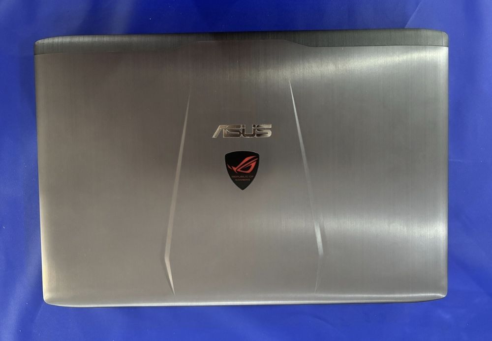 Portátil Asus ROG GL552V