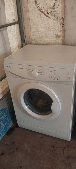 Pralka automat, możliwy transport