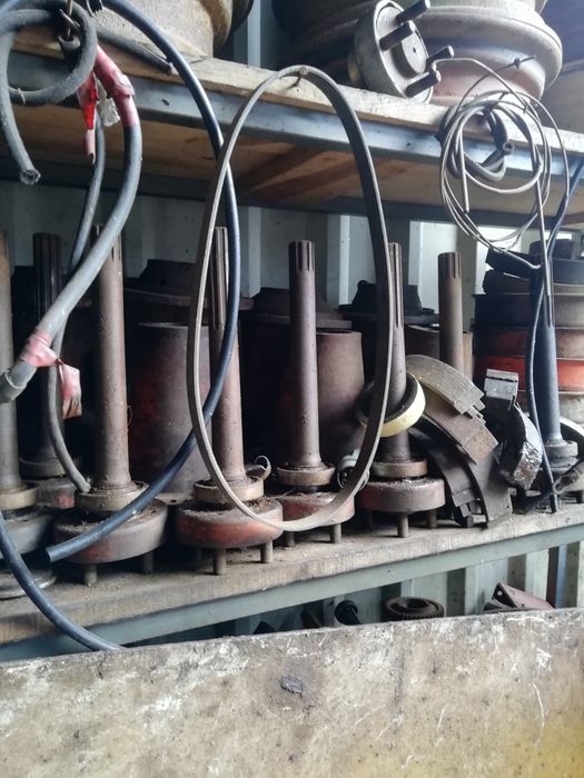 peças pasquali vários modelos usadas