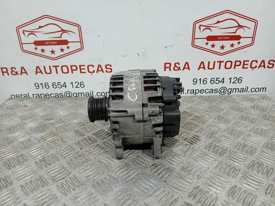 Alternador VW Original Referência: 03G903016G