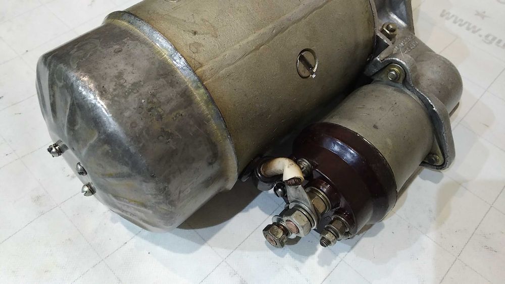 стартер ЗИЛ-157 СТ-230И 12В,1,8КвтДЛЯ ДВИГ4Ч,2Ч8.5\11 для дизель ВНАЛИЧИИ СТ 24В