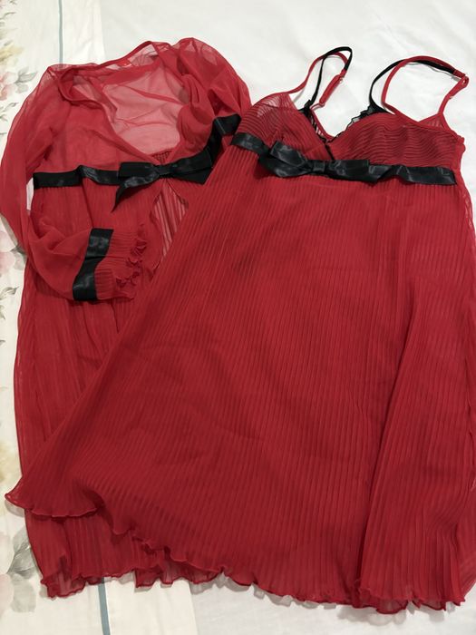 Conjunto de lingerie