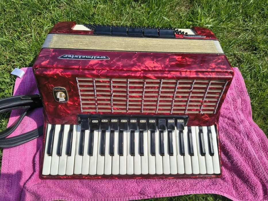 Akordeon wacmajster 120