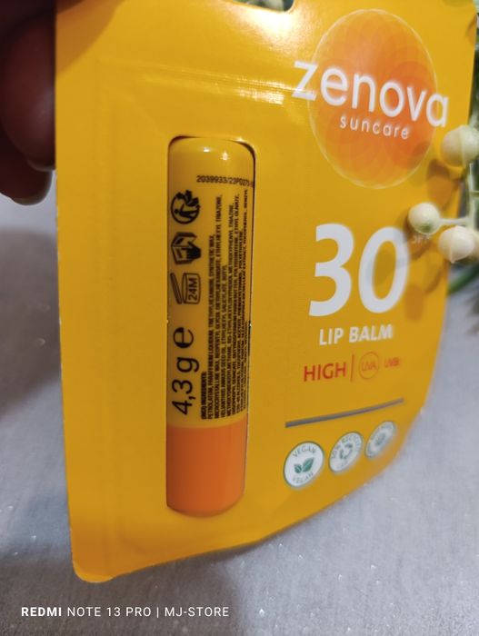 Balsam do ust spf 30