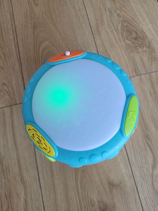 interaktywny bębenek Baby Clementoni