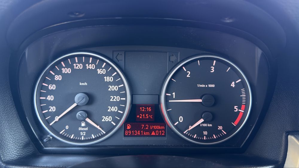 BMW 320D usado 163cv