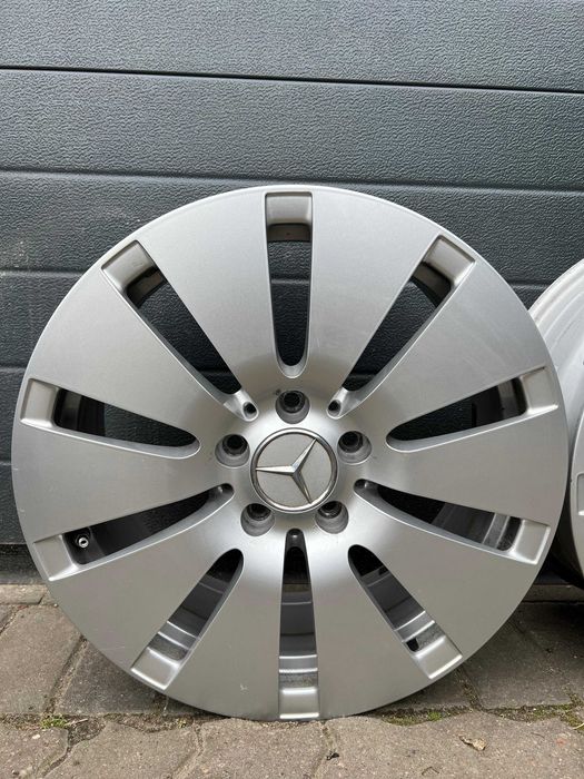 4x Felgi Mercedes C - klasa a205, 17” 5x112 7j