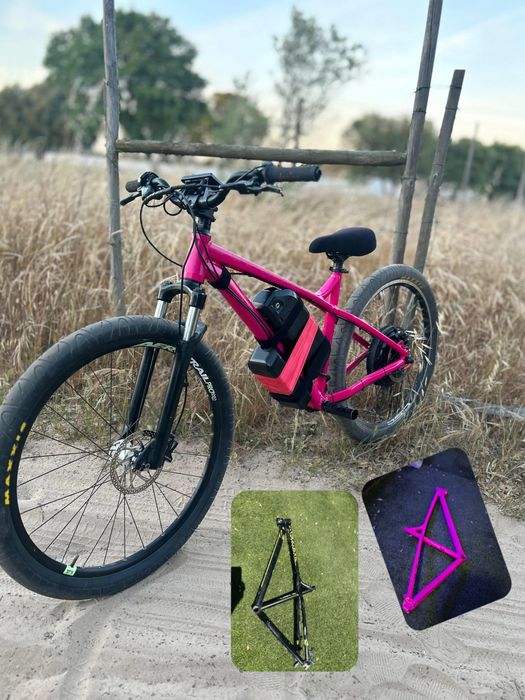 Trotinetes e bicicletas electricas [ler anuncio]